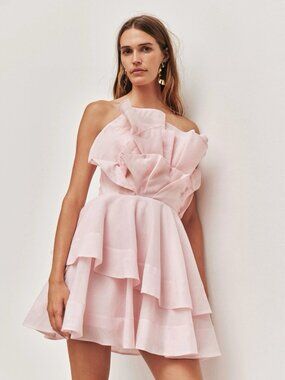 AJE Selestia Mini Dress